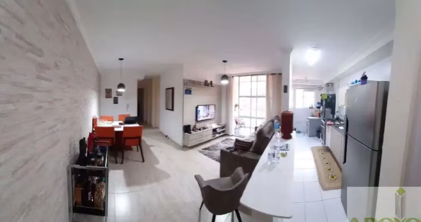 Apartamento 2 dormitórios com suite no jardim prudência