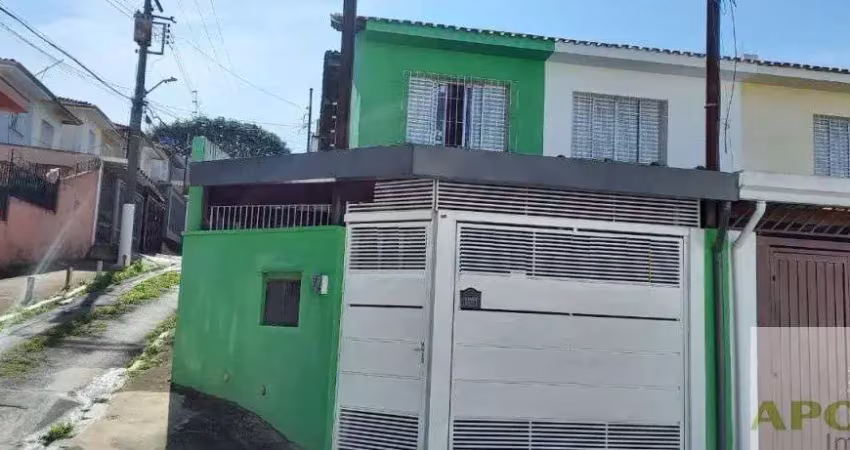 Casa com 2 quartos à venda no Jardim Aeroporto, São Paulo 