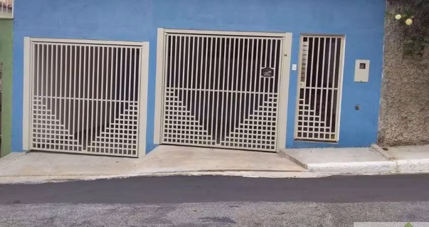 Casa com 2 quartos à venda no Jardim Marajoara, São Paulo 