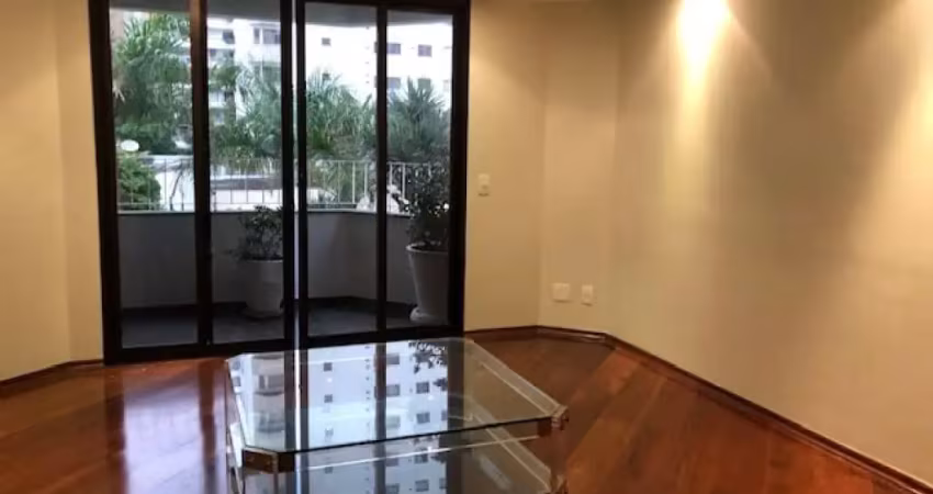 Apartamento campo belo 4 dormitórios, 2 suítes, 4 vagas 252m²
