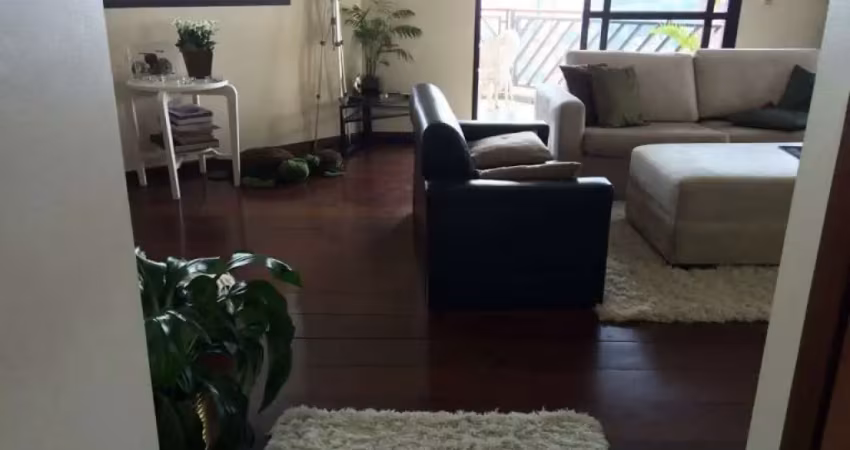 Apartamento com 4 quartos à venda no Campo Belo, São Paulo 