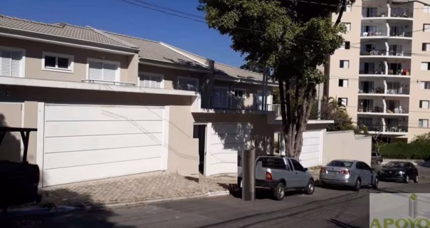 Jd Umuarama sobrado novo excelente localização rua tranquila e com segurança