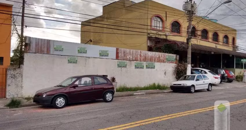 Terreno comercial para alugar no Jardim Ernestina, São Paulo 