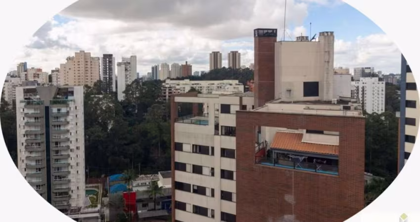 Morumbi Vila Andrade COBERTURA em excelente localização