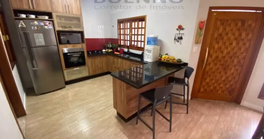 Casa No Vila Branca Jacareí-SP.