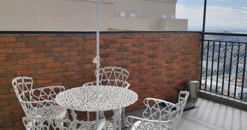 Linda cobertura 78m² sol da manhã  São José dos Campos-SP.