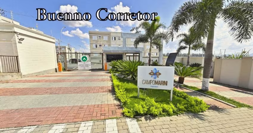 Apartamento 43m² Santa Ines III São José dos Campos-SP.