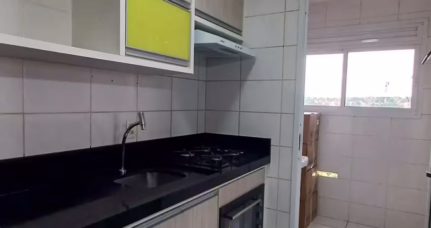 Apartamento 3 dormitórios no Jardim Copacabana São José dos Campos-SP.