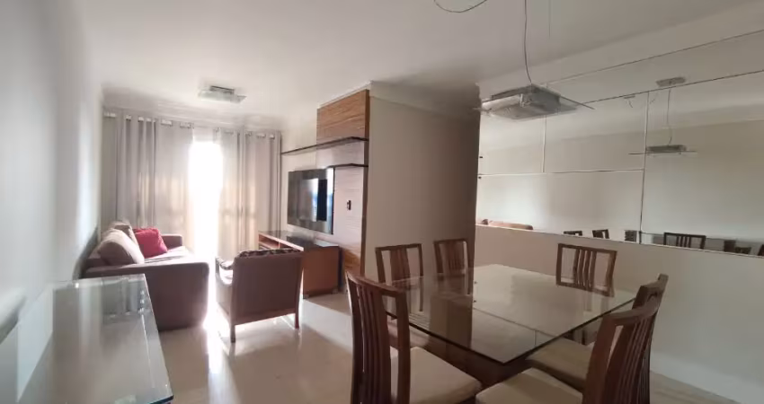Apartamento 84m²mobiliado 3 dormitórios florada de são josé.
