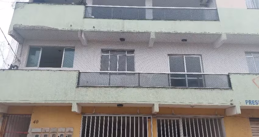 Apartamento com 3 quartos para alugar na Rua Octamar Barcellos de Souza, 40, Ponta da Fruta, Vila Velha