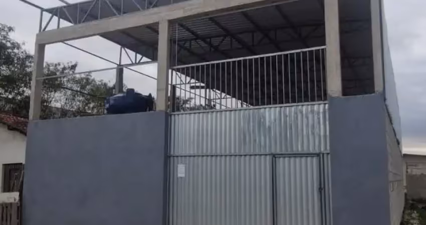 Barracão / Galpão / Depósito à venda na Rua Beija Flor, 10, Pontal das Garças, Vila Velha