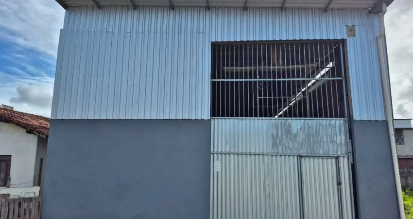 Barracão / Galpão / Depósito à venda na Rua Beija Flor, 10, Pontal das Garças, Vila Velha