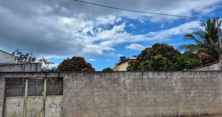 Terreno à venda na Rua Maria Vesterini Monteiro, 32, Balneário Ponta da Fruta, Vila Velha