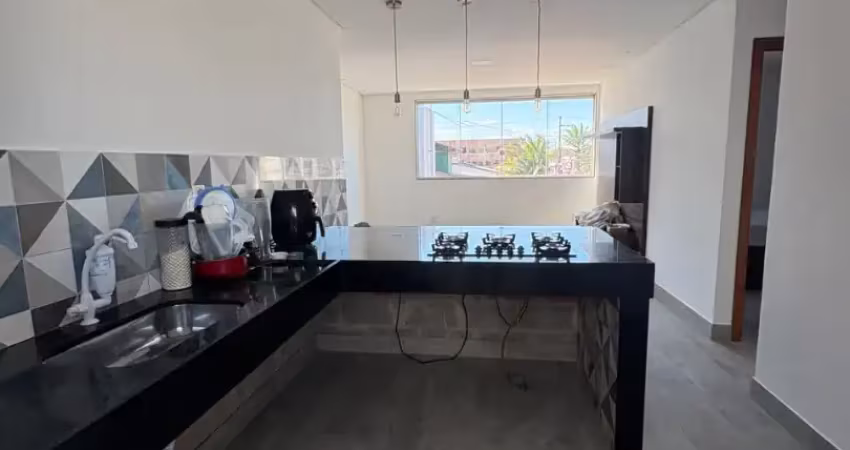 Apartamento com 2 quartos para alugar na Rua Ébano, 34, Santa Paula, Vila Velha