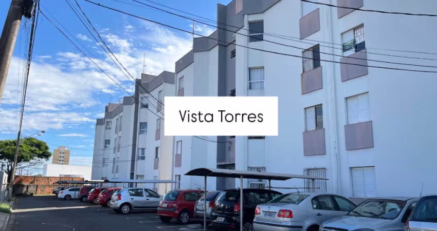 Apartamento 2 dormitorios Jd São Gabriel