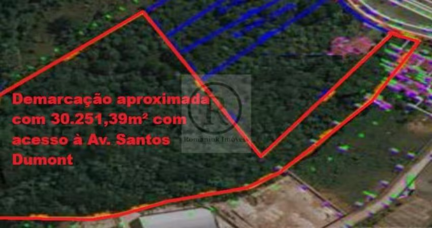 GRANDE OPORTUNIDADE EM COLOMBO ÁREA DE 30.251m² EM LOCALIZAÇÃO ESTRATÉGICA!  Valor especial: Apenas R$ 5.000.000