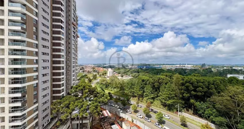 Apartamento ecoville, edifício vermont, 2 dormitórios, sacada, andar alto, 1 vaga coberta