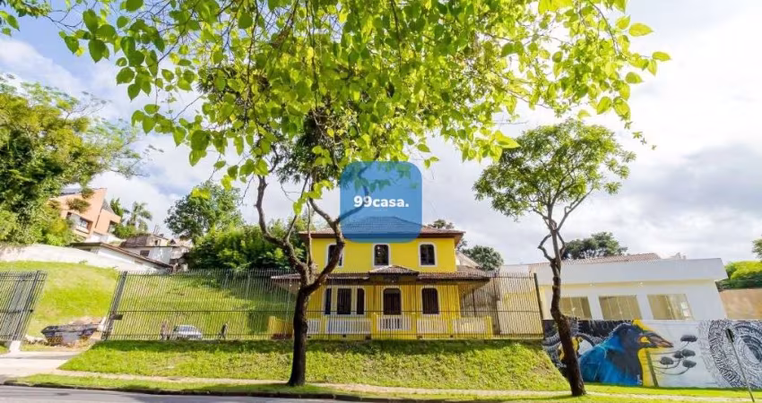 Casa para locação, com 1.390 m , Barigui, CURITIBA - PR