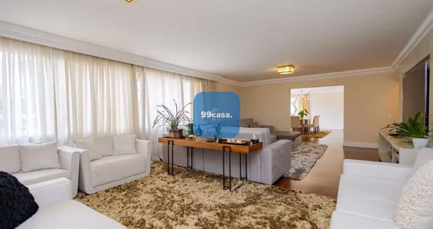 Apartamento com 4 quartos à venda, 551m , Água Verde -  CURITIBA - PR