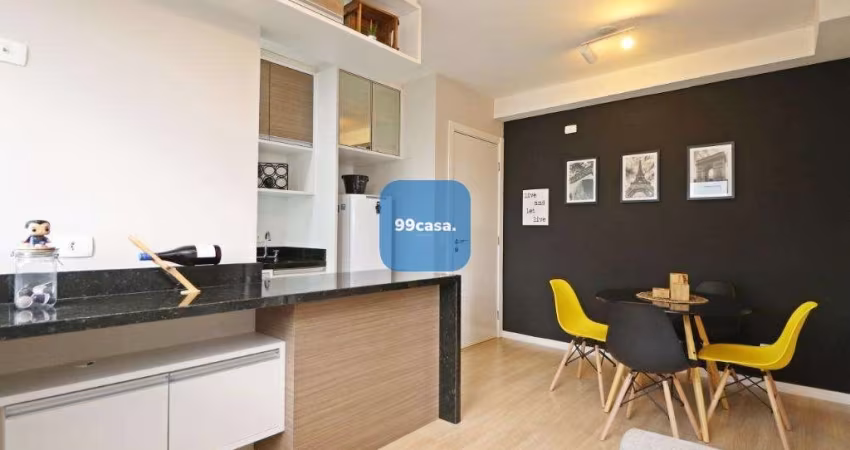 Apartamento com 1 quarto à venda no Juvevê, CURITIBA - PR