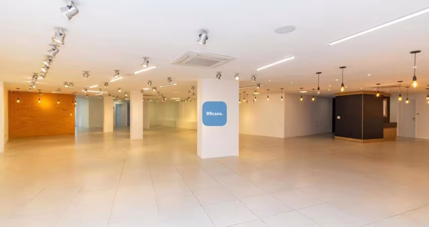Loja comercial para locação, 610 m , Água Verde - CURITIBA - PR