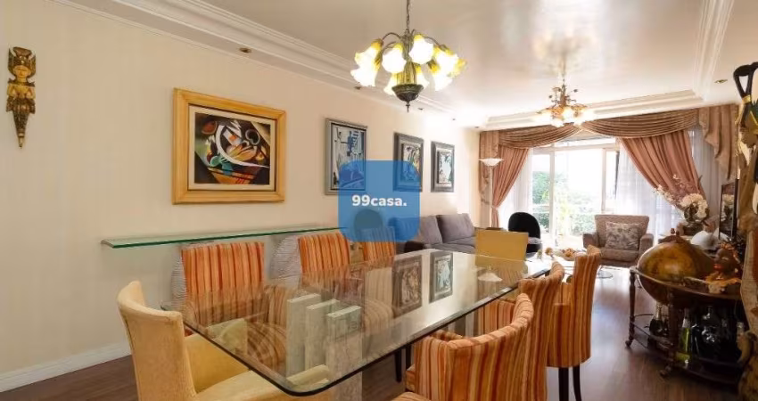 Apartamento com 3 suítes à venda no Água Verde - Curitiba PR