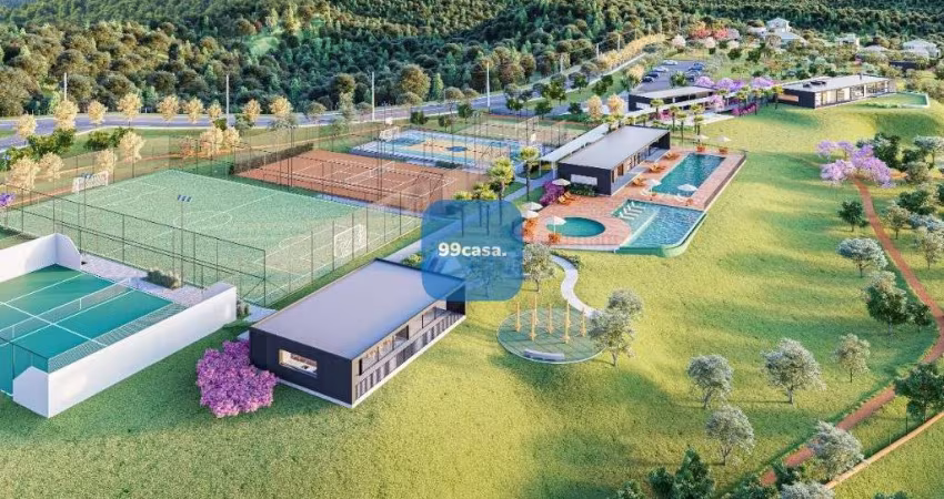 Terreno à venda com 814m  no Alphaville Paraná em Campo Largo