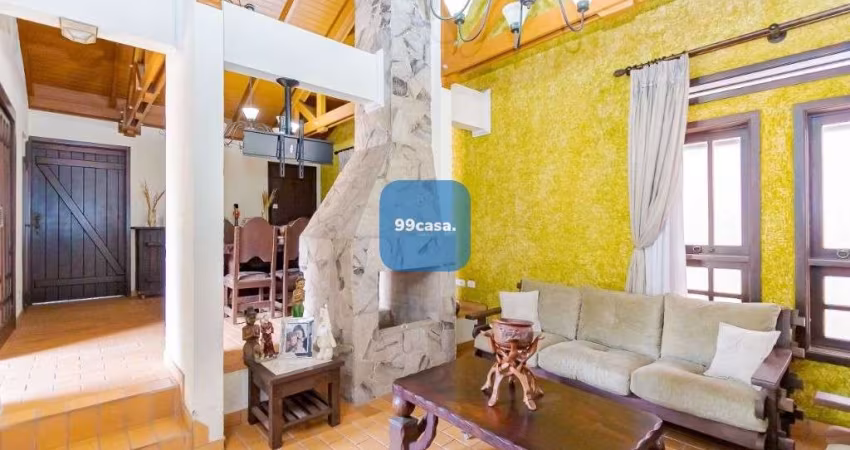 Casa com 5 quartos à venda, 311 m  - Boa Vista - Curitiba PR