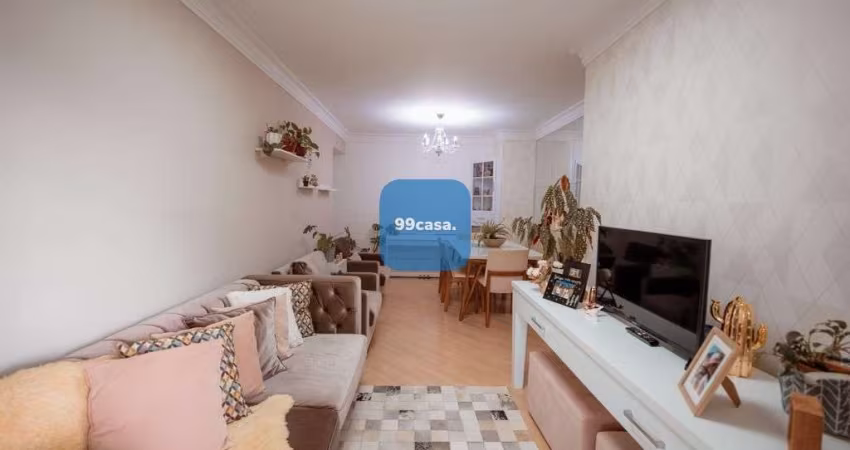 Apartamento com 3 quartos à venda - Capão da Imbuia - Curitiba PR