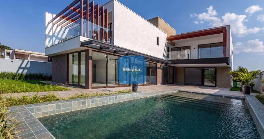 Casa à venda, 760.00 m , no Condomínio Paradisio Residencial, CURITIBA - PR