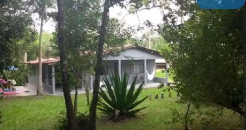Sua chácara na ponta da pita, em antonina - pr, a 5 minutos da praia