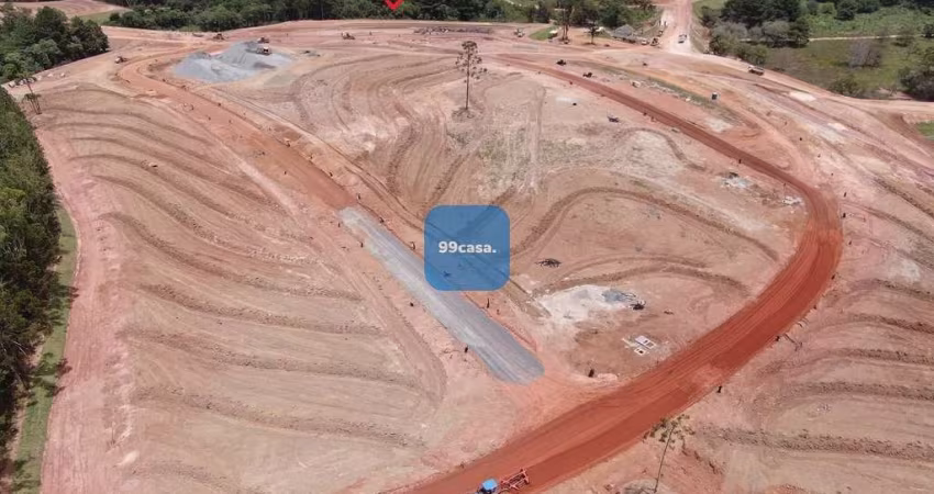 TERRENO à venda no Alphaville Paraná com mata de preservação  Campo Largo