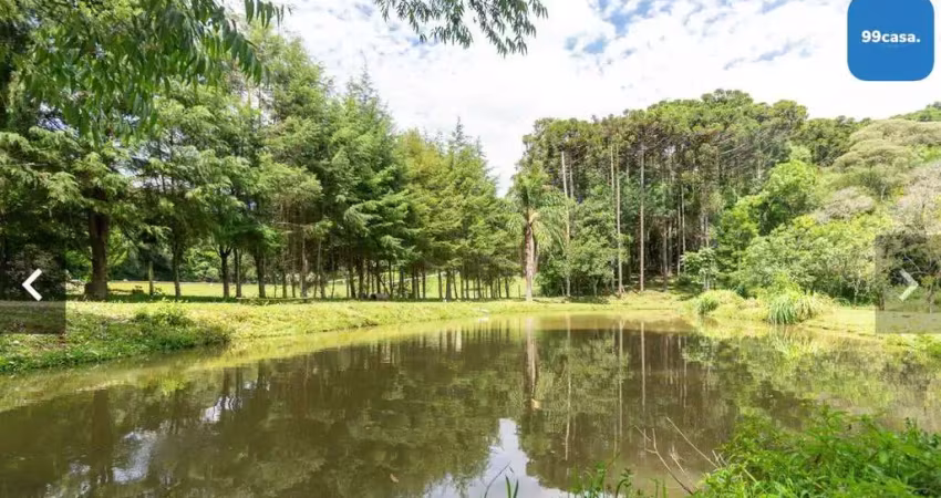 Chácara à venda localizada na colônia mariana, em campo largo