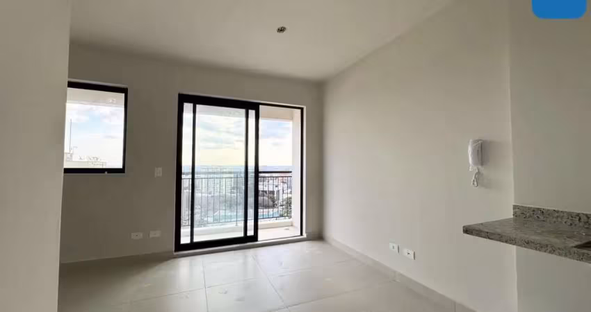 Apartamento studio pronto à venda no portão em curitiba