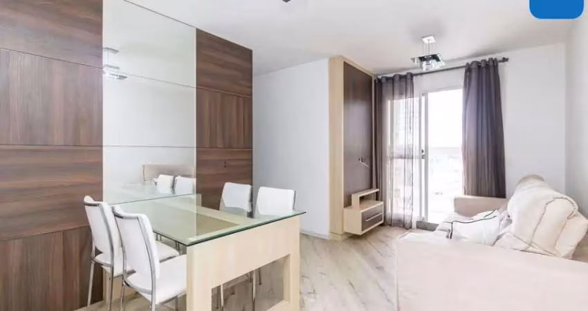 Apartamento com 3 quartos para venda, 68 m , guaíra, curitiba - pr