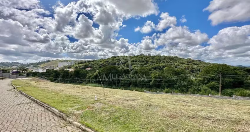 Terreno em condomínio fechado à venda na Rua Roberto Campos de Andrade Santos, 71, Aeroporto, Juiz de Fora