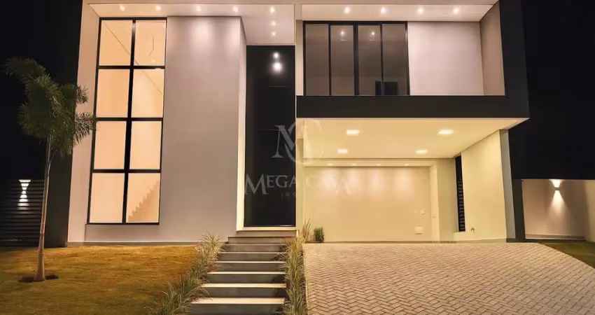 Casa em condomínio fechado com 4 quartos à venda na Rua Cambuí, 240, Alphaville, Juiz de Fora
