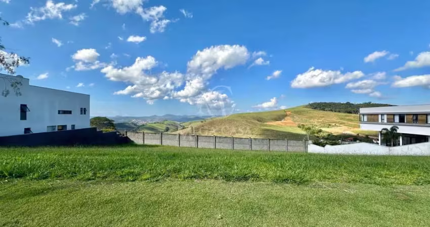 Terreno em condomínio fechado à venda na Rua Cambuí, 240, Alphaville, Juiz de Fora