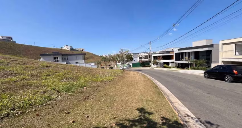 Terreno em condomínio fechado à venda na Rua Cambuí, 240, Alphaville, Juiz de Fora
