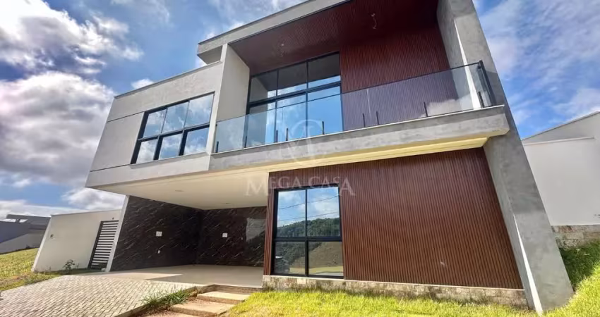 Casa em condomínio fechado com 3 quartos à venda na Rua Cambuí, 240, Alphaville, Juiz de Fora