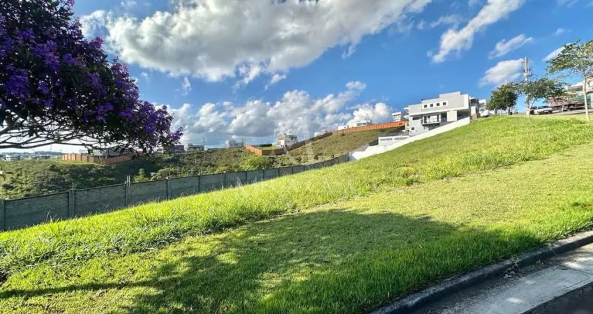 Terreno em condomínio fechado à venda na Rua Cambuí, 240, Alphaville, Juiz de Fora