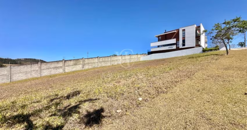 Terreno em condomínio fechado à venda na Rua Cambuí, 240, Alphaville, Juiz de Fora