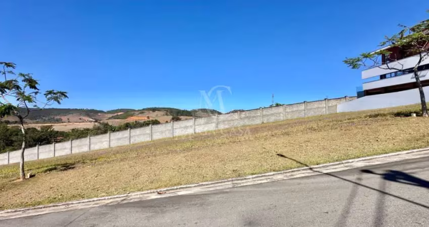 Terreno em condomínio fechado à venda na Rua Cambuí, 240, Alphaville, Juiz de Fora