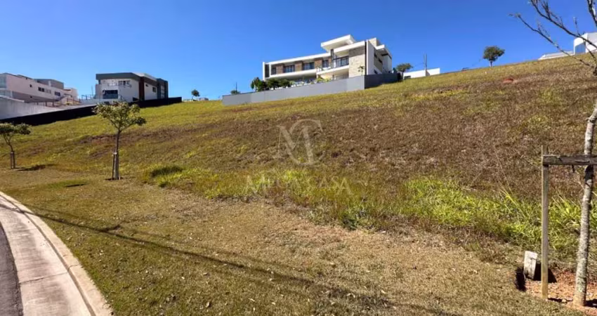 Terreno em condomínio fechado à venda na Rua Cambuí, 240, Alphaville, Juiz de Fora