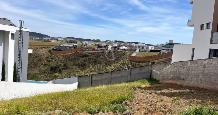 Terreno em condomínio fechado à venda na Rua Cambuí, 240, Alphaville, Juiz de Fora