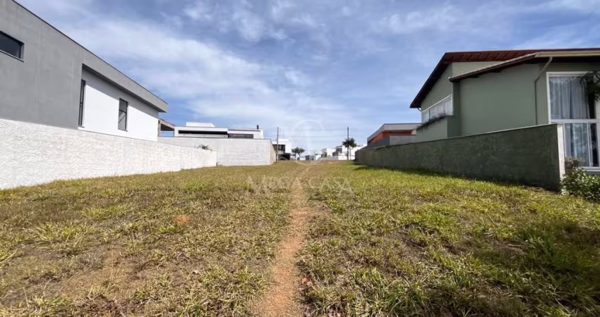 Terreno em condomínio fechado à venda na Rua Cambuí, 240, Alphaville, Juiz de Fora