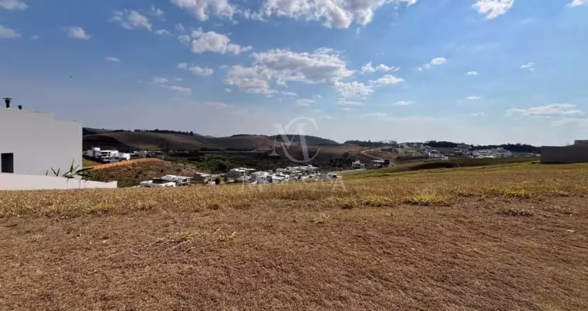 Terreno em condomínio fechado à venda na Rua Cambuí, 240, Alphaville, Juiz de Fora