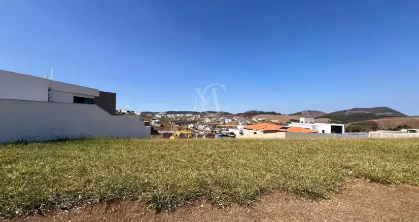 Terreno em condomínio fechado à venda na Rua Cambuí, 240, Alphaville, Juiz de Fora