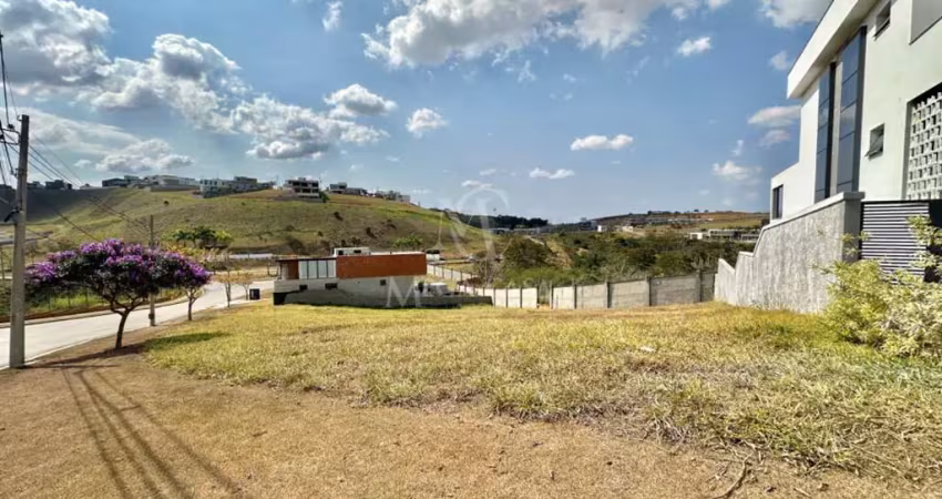 Terreno em condomínio fechado à venda na Rua Cambuí, 240, Alphaville, Juiz de Fora