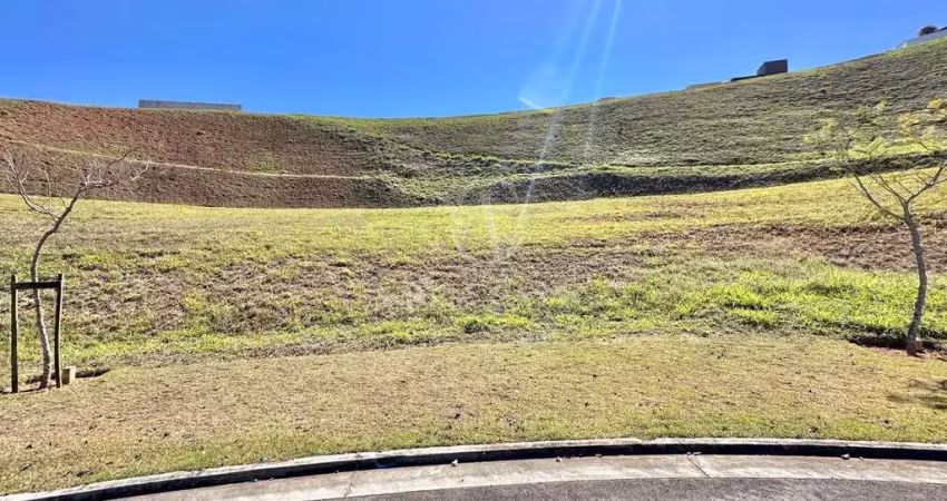 Terreno em condomínio fechado à venda na Rua Cambuí, 240, Alphaville, Juiz de Fora